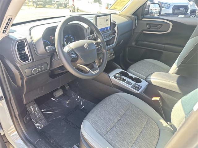 used 2022 Ford Bronco Sport car, priced at $25,500