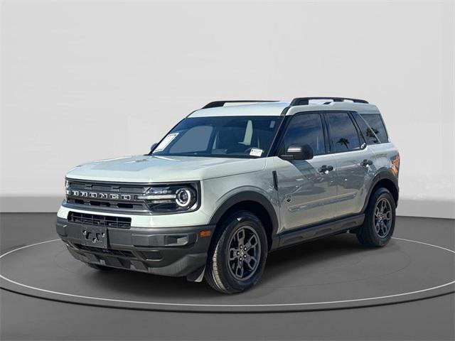 used 2022 Ford Bronco Sport car, priced at $25,500