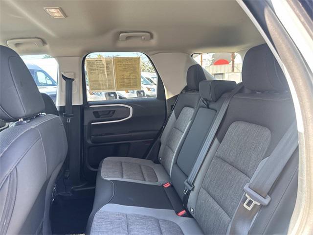 used 2022 Ford Bronco Sport car, priced at $25,500