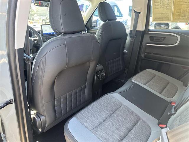 used 2022 Ford Bronco Sport car, priced at $25,500