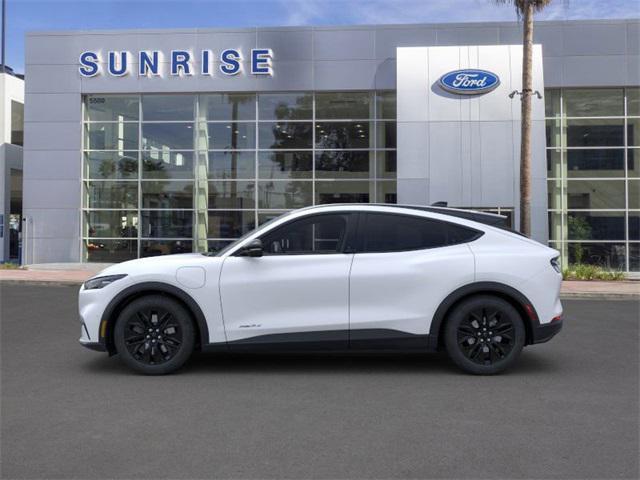 new 2025 Ford Mustang Mach-E car, priced at $41,880