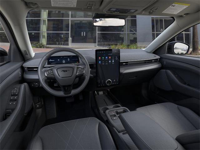 new 2025 Ford Mustang Mach-E car, priced at $41,880