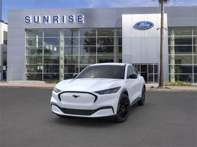 new 2025 Ford Mustang Mach-E car, priced at $41,880