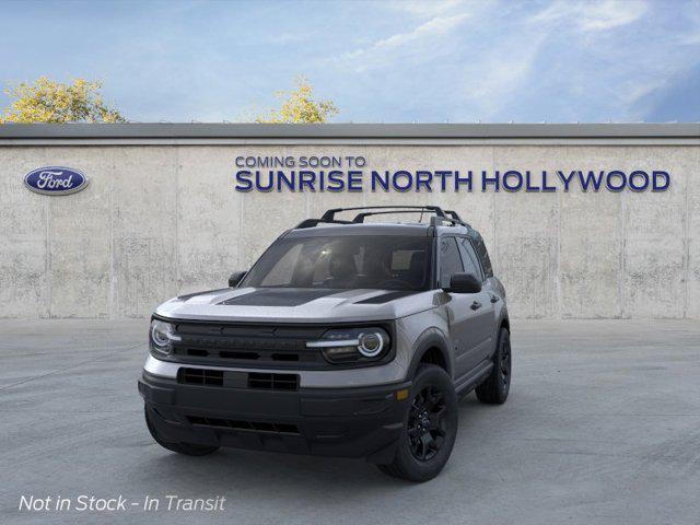 new 2024 Ford Bronco Sport car, priced at $34,185