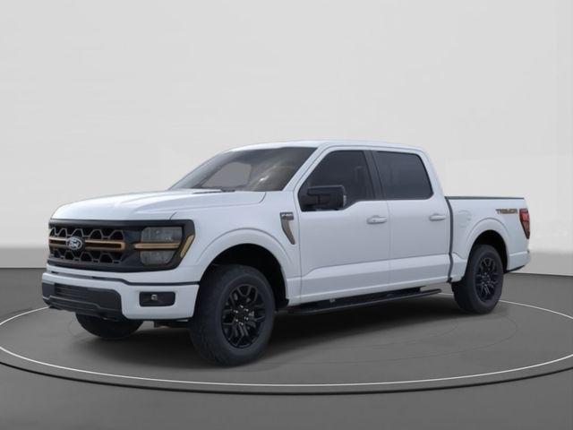 new 2025 Ford F-150 car, priced at $71,185