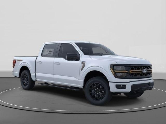 new 2025 Ford F-150 car, priced at $71,185