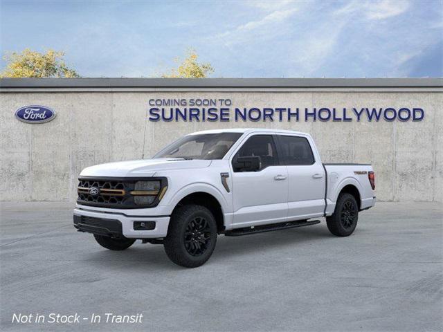 new 2025 Ford F-150 car, priced at $71,185