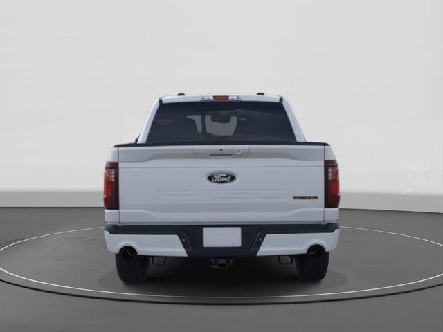 new 2025 Ford F-150 car, priced at $71,185