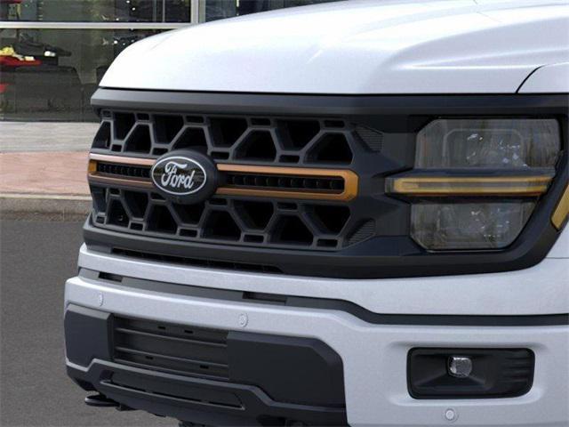 new 2025 Ford F-150 car, priced at $71,185