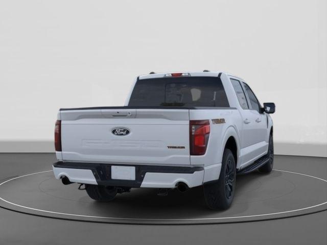 new 2025 Ford F-150 car, priced at $71,185