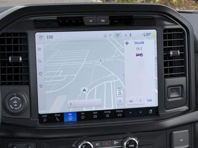 new 2025 Ford F-150 car, priced at $71,185