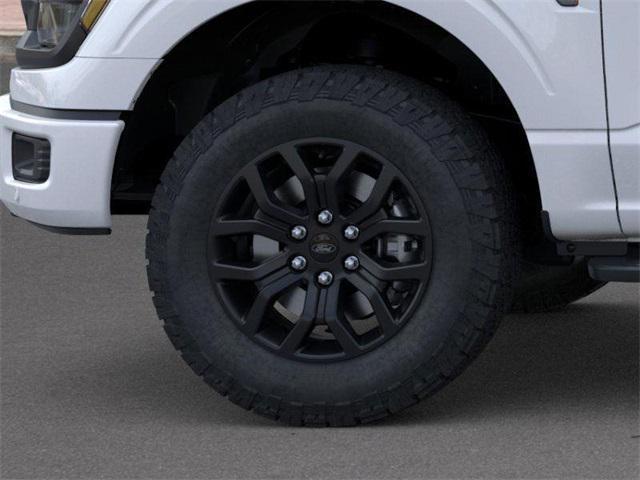 new 2025 Ford F-150 car, priced at $71,185