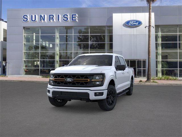 new 2025 Ford F-150 car, priced at $71,185