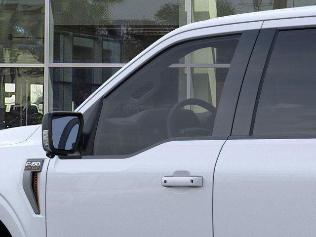 new 2025 Ford F-150 car, priced at $71,185