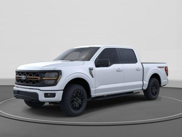 new 2025 Ford F-150 car, priced at $71,185
