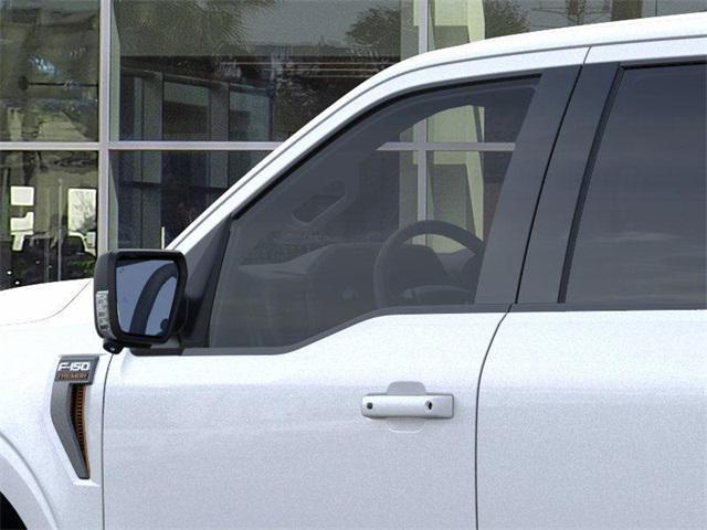 new 2025 Ford F-150 car, priced at $71,185