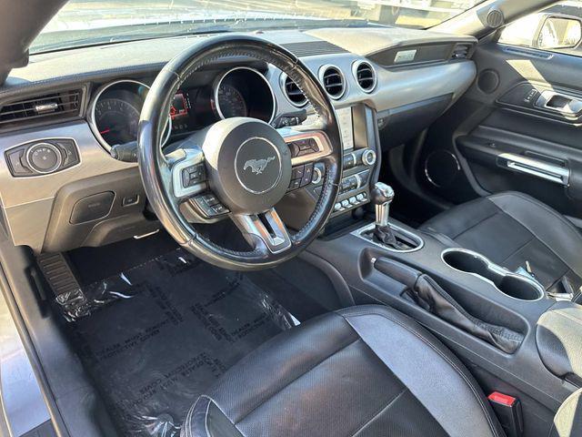 used 2022 Ford Mustang car, priced at $22,700