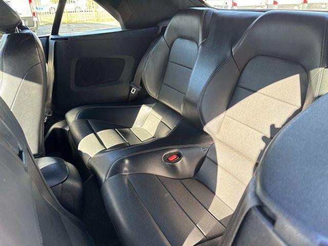 used 2022 Ford Mustang car, priced at $22,700