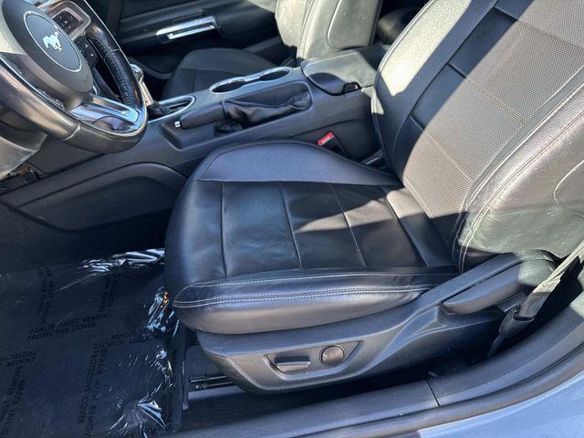 used 2022 Ford Mustang car, priced at $22,700