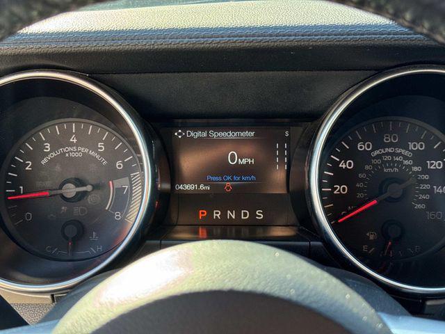 used 2022 Ford Mustang car, priced at $22,700