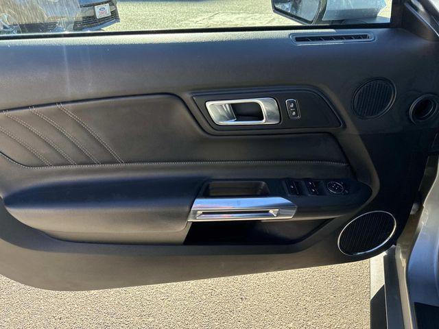 used 2022 Ford Mustang car, priced at $22,700