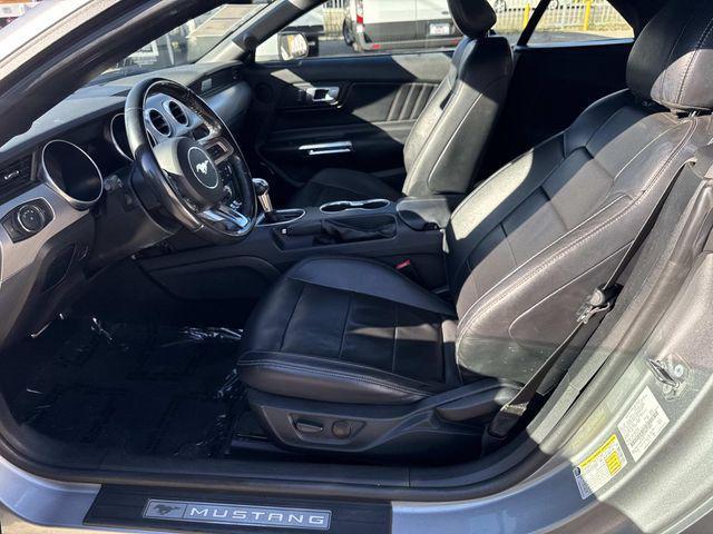 used 2022 Ford Mustang car, priced at $22,700