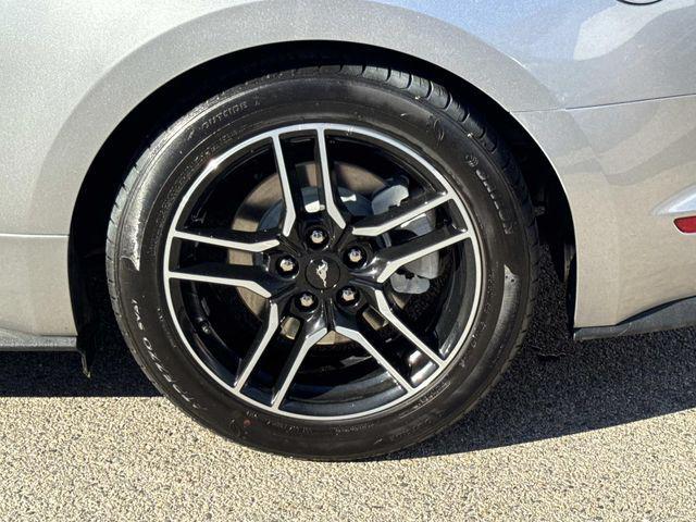 used 2022 Ford Mustang car, priced at $22,700