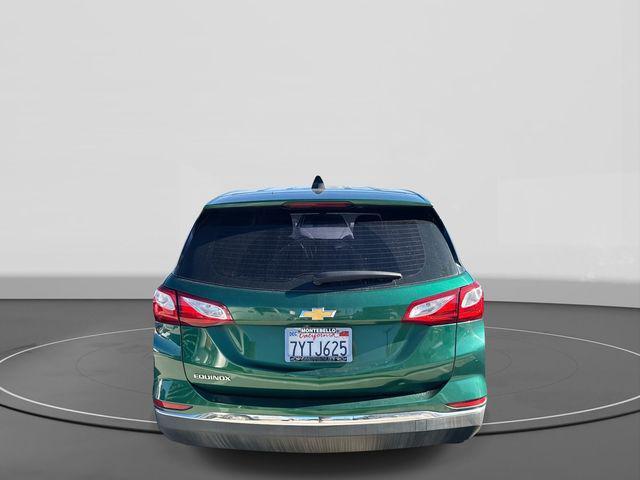 used 2018 Chevrolet Equinox car, priced at $12,400
