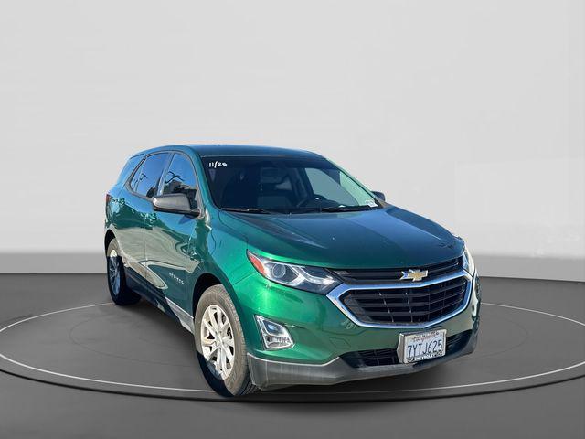 used 2018 Chevrolet Equinox car, priced at $12,400