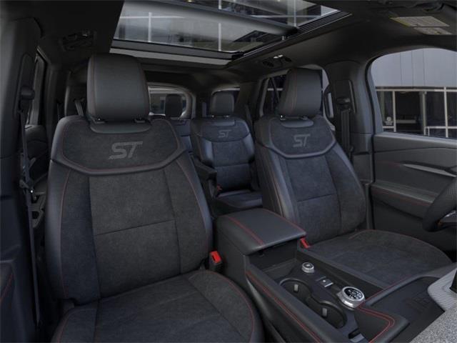 new 2025 Ford Explorer car, priced at $61,645
