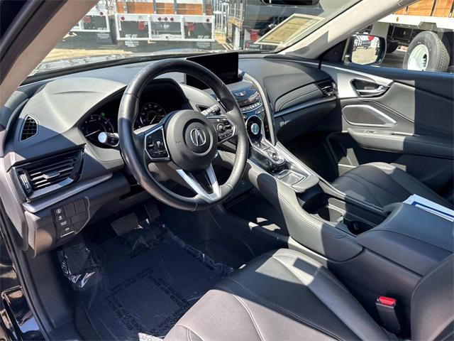 used 2022 Acura RDX car, priced at $32,300