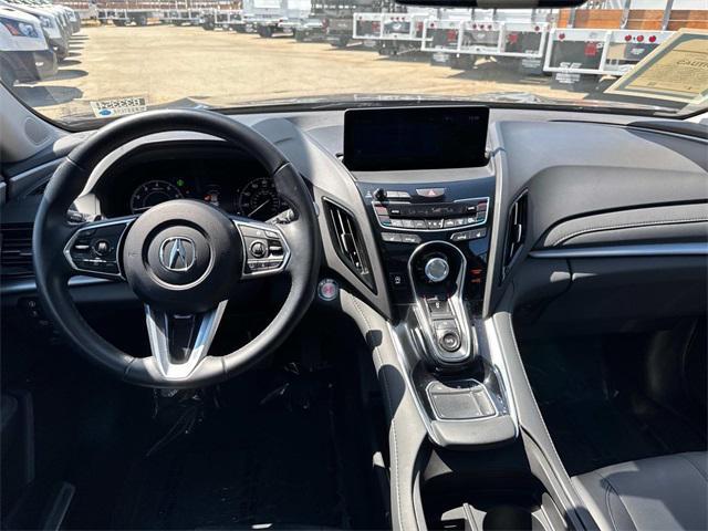 used 2022 Acura RDX car, priced at $32,300