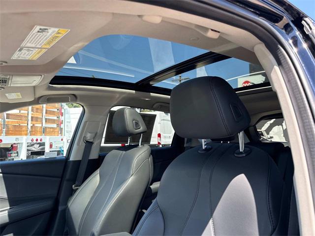 used 2022 Acura RDX car, priced at $32,300