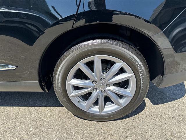 used 2022 Acura RDX car, priced at $32,300