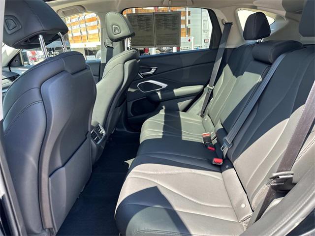 used 2022 Acura RDX car, priced at $32,300