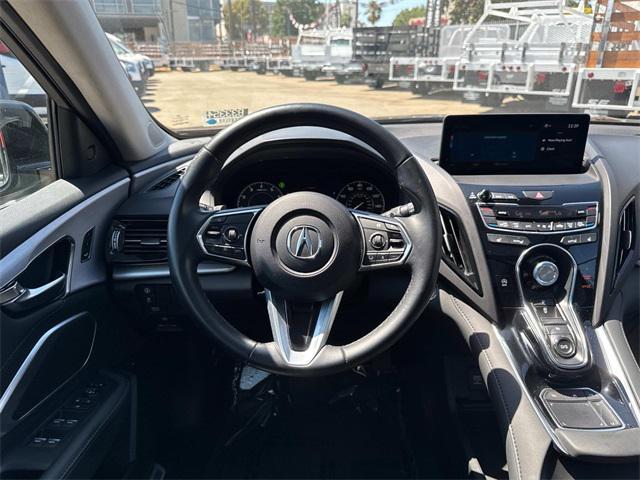 used 2022 Acura RDX car, priced at $32,300