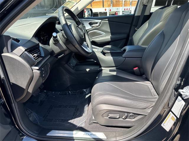 used 2022 Acura RDX car, priced at $32,300