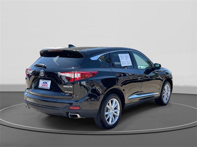 used 2022 Acura RDX car, priced at $32,300