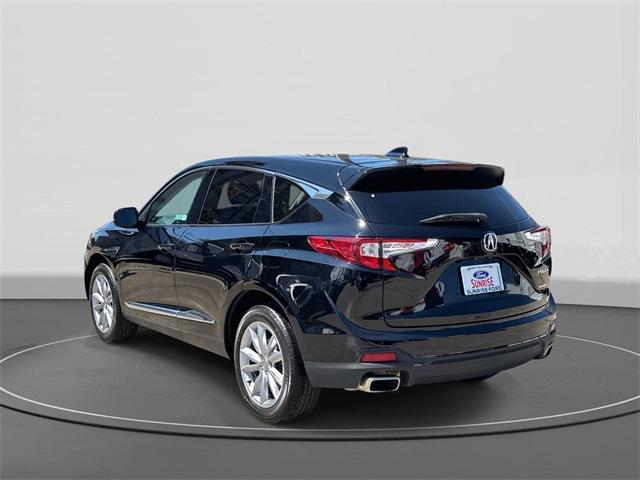 used 2022 Acura RDX car, priced at $32,300