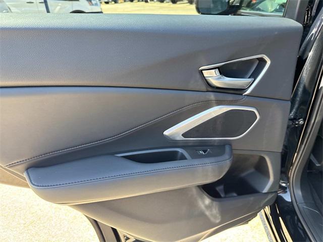 used 2022 Acura RDX car, priced at $32,300