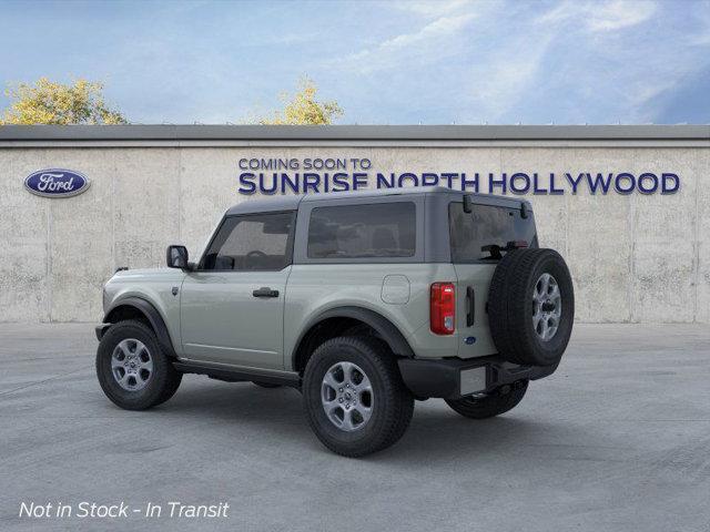 new 2024 Ford Bronco car, priced at $44,960