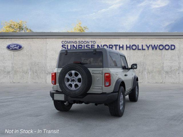 new 2024 Ford Bronco car, priced at $44,960