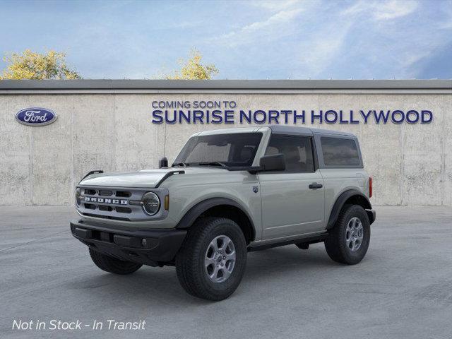 new 2024 Ford Bronco car, priced at $44,960