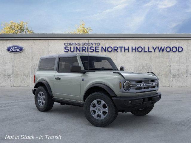 new 2024 Ford Bronco car, priced at $44,960