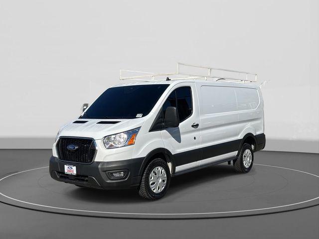 used 2021 Ford Transit-250 car, priced at $27,500