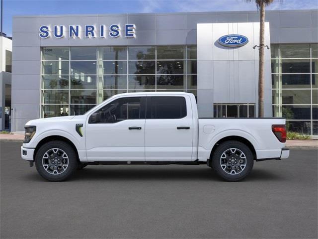new 2024 Ford F-150 car, priced at $48,330