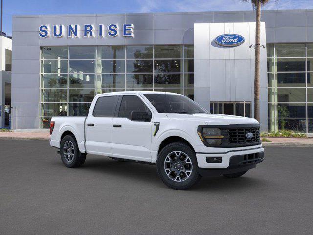 new 2024 Ford F-150 car, priced at $48,330