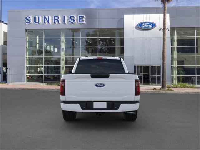new 2024 Ford F-150 car, priced at $48,330