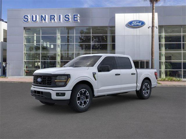 new 2024 Ford F-150 car, priced at $48,330