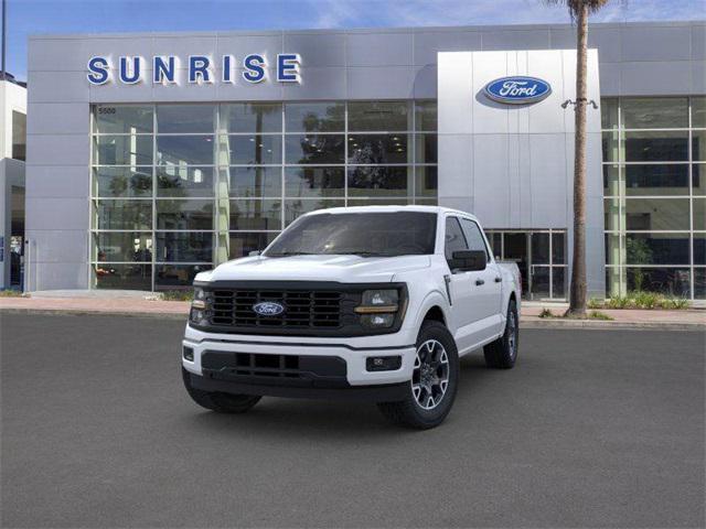 new 2024 Ford F-150 car, priced at $48,330